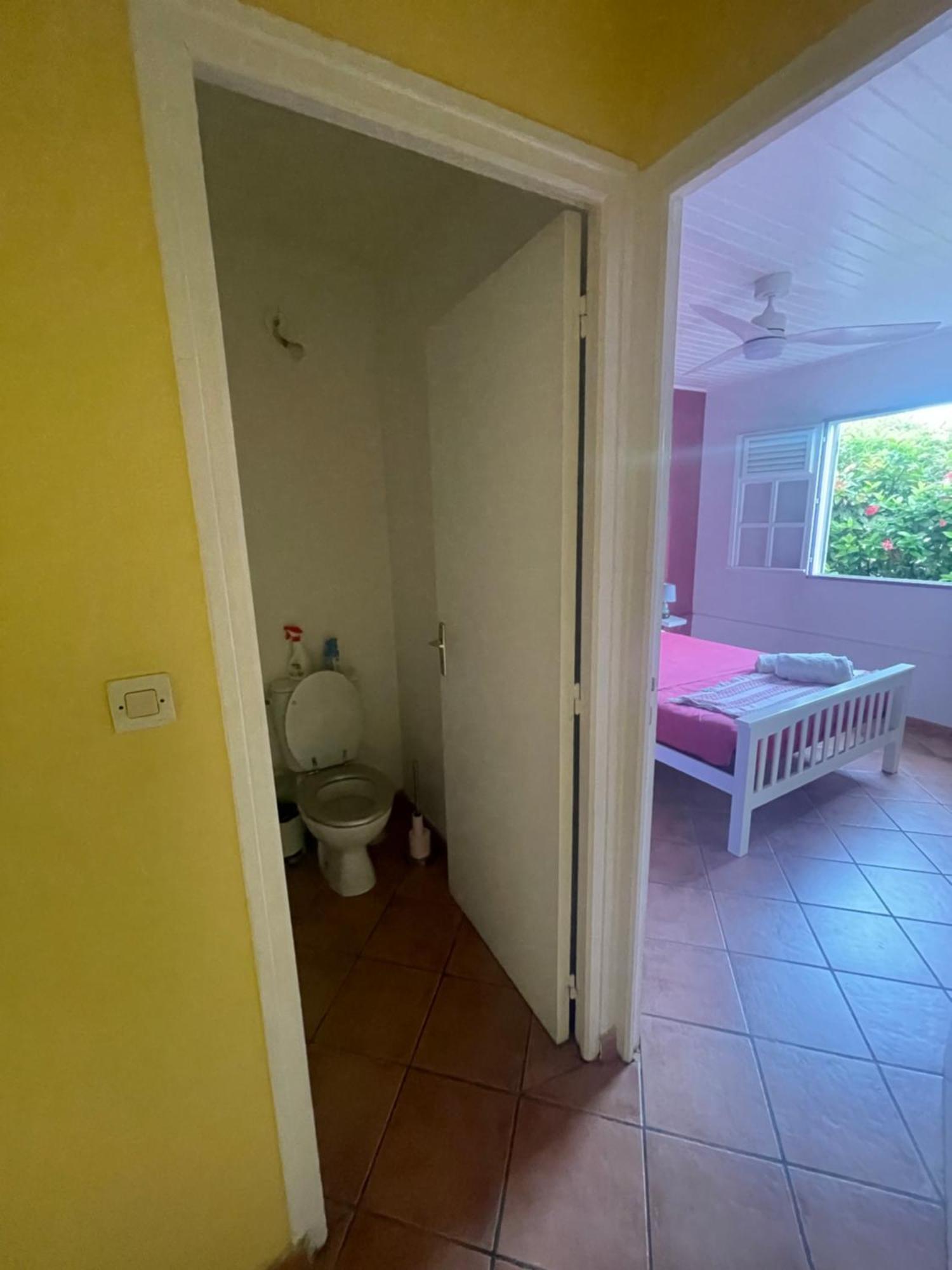 Koule Bo Kay Villa Le Carbet Kültér fotó