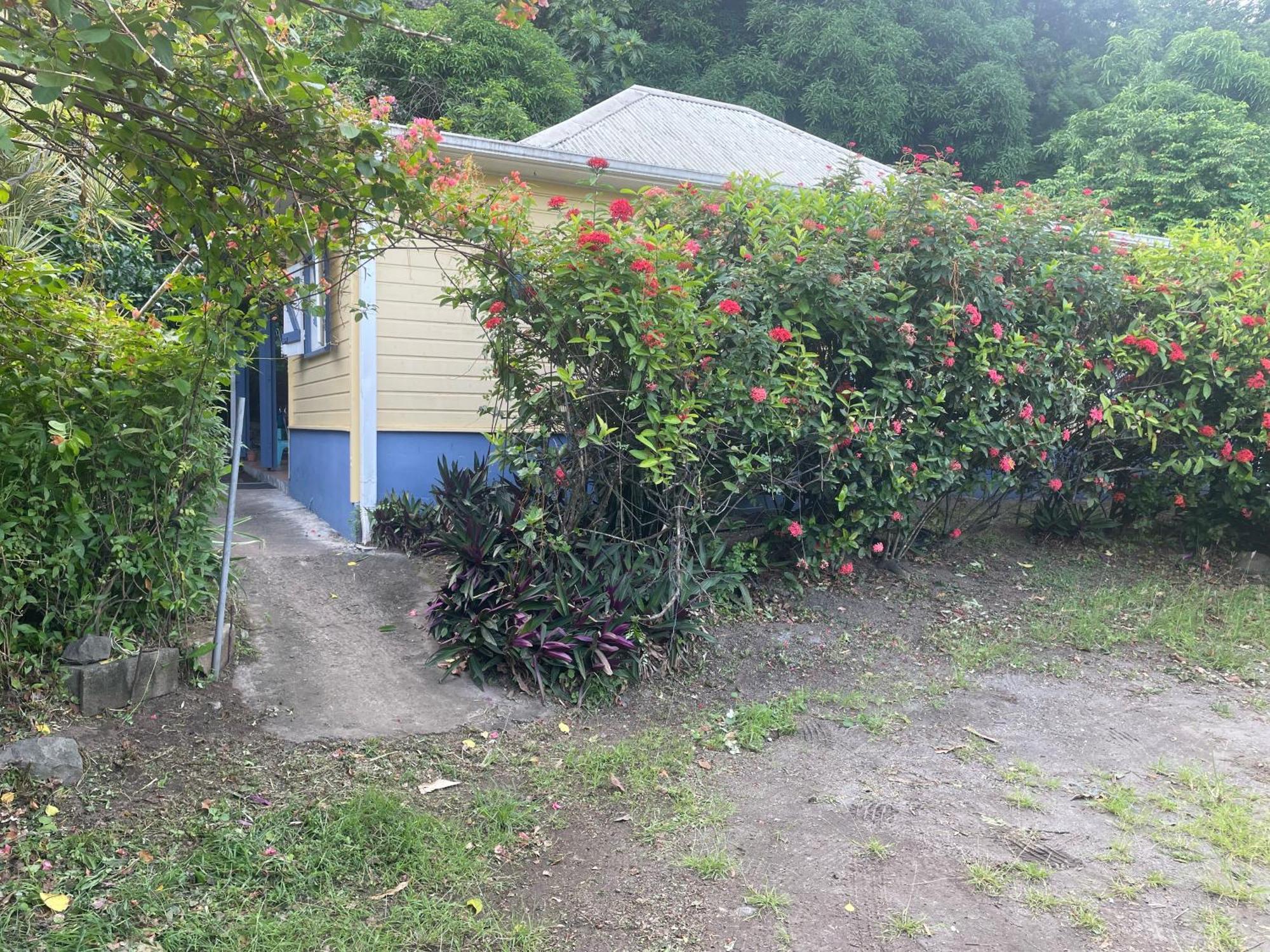 Koule Bo Kay Villa Le Carbet Kültér fotó