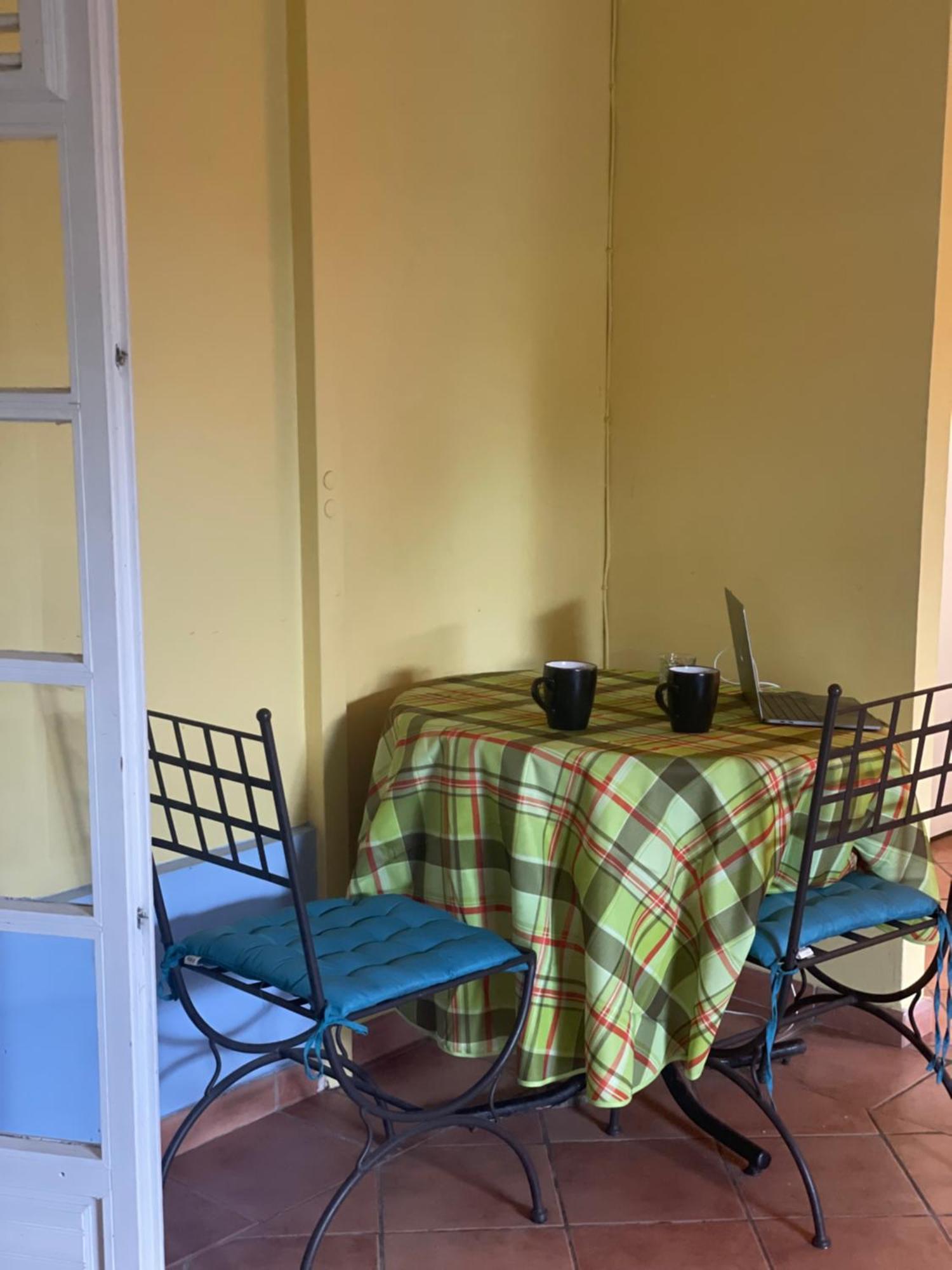 Koule Bo Kay Villa Le Carbet Kültér fotó