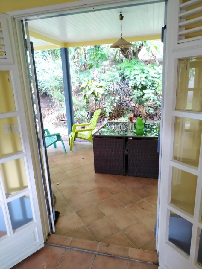 Koule Bo Kay Villa Le Carbet Kültér fotó
