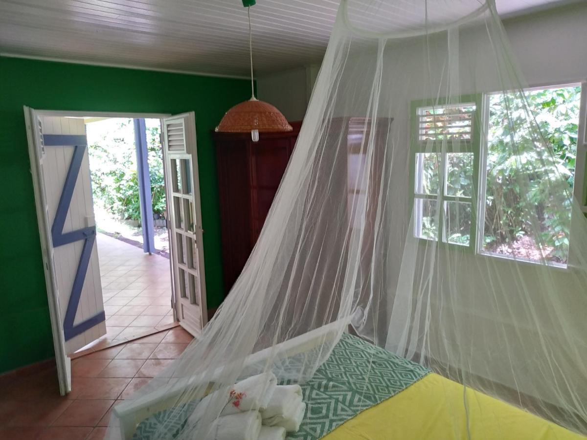 Koule Bo Kay Villa Le Carbet Kültér fotó